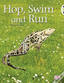 Capa do artigo Bug Club Guided Non Fiction Reception Pink A Hop, Swim And Run