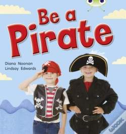 Capa do artigo Bug Club Guided Non Fiction Reception Red B Be A Pirate