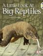 Bug Club Guided Non Fiction Year 1 Blue B A Little Look At Big Reptiles - Preview