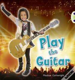 Capa do artigo Bug Club  Guided Non Fiction Year 1 Blue C Play The Guitar