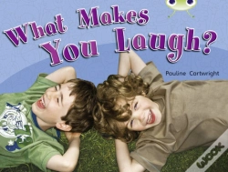 Capa do artigo Bug Club Guided Non Fiction Year 1 Green A What Makes You Laugh?