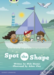Capa do artigo Bug Club Guided Non Fiction Year 1 Yellow B Spot The Shape