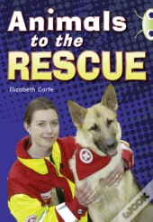 Bug Club Guided Non Fiction Year 2 Gold B Animals To The Rescue