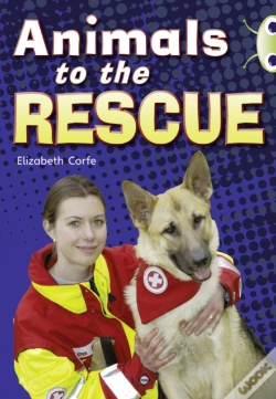 Capa do artigo Bug Club Guided Non Fiction Year 2 Gold B Animals To The Rescue