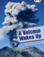Bug Club Guided Non Fiction Year Two Lime A Volcano Wakes - Preview