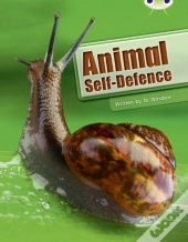 Bug Club Guided Non Fiction Year Two White B Animal Self Defence
