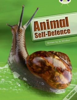 Capa do artigo Bug Club Guided Non Fiction Year Two White B Animal Self Defence