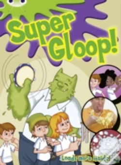 Capa do artigo Bug Club Independent Comic Year 1 Green Super Gloop