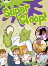 Bug Club Independent Comic Year 1 Green Super Gloop