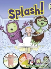 Capa do artigo Bug Club Independent Comic Year 1 Yellow C Splash