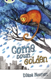 Capa do artigo Bug Club Independent Fiction Year 3 Brown A Come Down, Golden