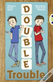 Capa do artigo Bug Club Independent Fiction Year 3 Brown A Double Trouble