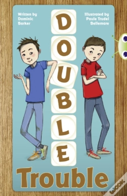 Capa do artigo Bug Club Independent Fiction Year 3 Brown A Double Trouble