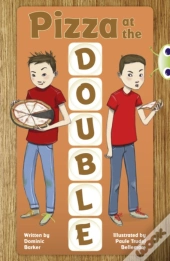 Bug Club Independent Fiction Year 3 Brown B Pizza At The Double