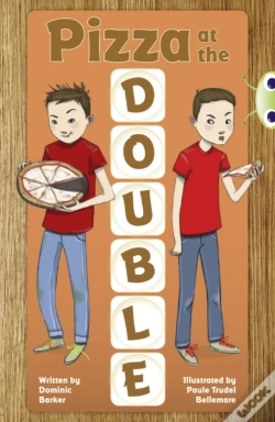 Capa do artigo Bug Club Independent Fiction Year 3 Brown B Pizza At The Double
