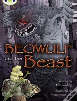 Capa do artigo Bug Club Independent Fiction Year 4 Grey A Beowulf And The Beast