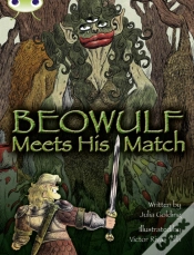 Capa do artigo Bug Club Independent Fiction Year 4 Grey B Beowulf Meets His Match