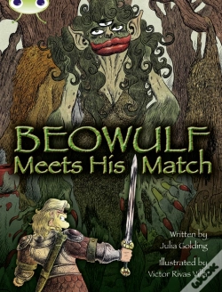 Capa do artigo Bug Club Independent Fiction Year 4 Grey B Beowulf Meets His Match