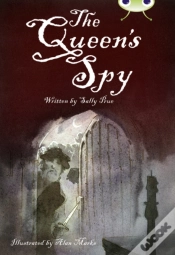 Capa do artigo Bug Club Independent Fiction Year 6 Red A The Queen