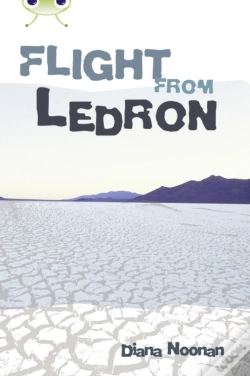 Capa do artigo Bug Club Independent Fiction Year 6 Red + Flight From Ledron