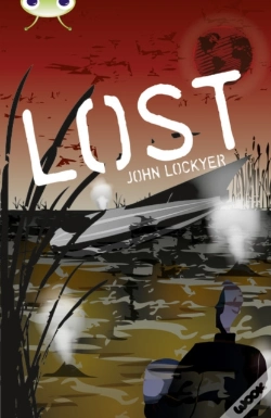 Capa do artigo Bug Club Independent Fiction Year 6 Red + Lost