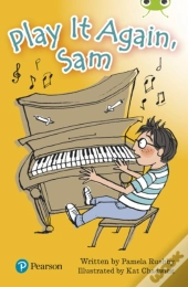Bug Club Independent Fiction Year Two Lime Plus A Play It Again, Sam