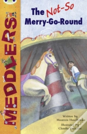 Capa do artigo Bug Club Independent Fiction Year Two White B Merry Go Round