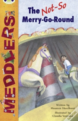 Capa do artigo Bug Club Independent Fiction Year Two White B Merry Go Round