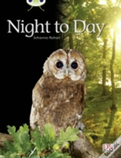 Capa do artigo Bug Club Independent Non Fiction Night To Day