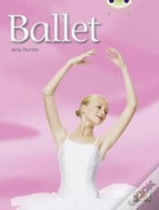 Capa do artigo Bug Club Independent Non Fiction Year 1 Blue A Ballet