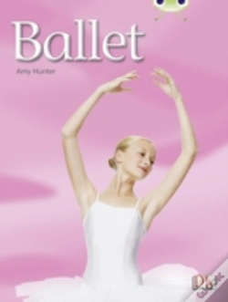 Capa do artigo Bug Club Independent Non Fiction Year 1 Blue A Ballet