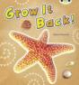Bug Club Independent Non Fiction Year 1 Blue A Grow It Back - Preview