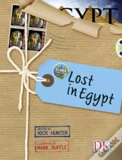 Capa do artigo Bug Club Independent Non Fiction Year 3 Brown A Lost In Egypt