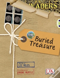 Capa do artigo Bug Club Independent Non Fiction Year 4 Grey A Globe Challenge Buried Treasure