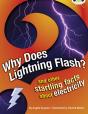 Bug Club Independent Non Fiction Year 4 Grey A Why Does Lightning Flash - Preview