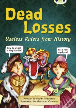 Capa do artigo Bug Club Independent Non Fiction Year 4 Grey B Dead Losses