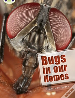Capa do artigo Bug Club Independent Non Fiction Year Two Lime A Bugs In Our Homes
