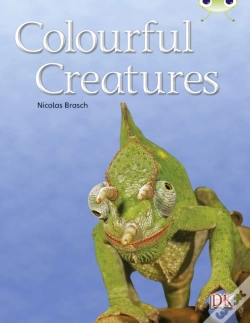 Capa do artigo Bug Club Independent Non Fiction Year Two Orange B Colourful Creatures