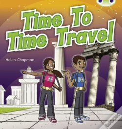 Capa do artigo Bug Club Independent Non Fiction Year Two Purple A Time To Travel