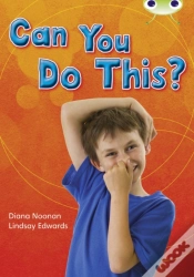 Capa do artigo Bug Club Independent Non Fiction Year Two Turquoise B Can You Do This?