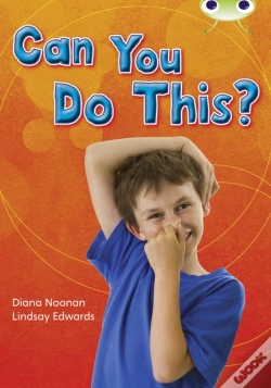 Capa do artigo Bug Club Independent Non Fiction Year Two Turquoise B Can You Do This?