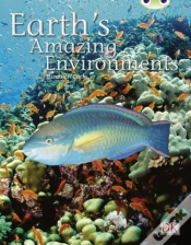 Capa do artigo Bug Club Independent Non-Fiction Year Two White A - Earth