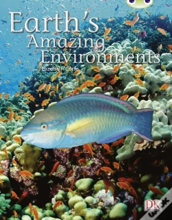 Capa do artigo Bug Club Independent Non-Fiction Year Two White A - Earth'S Amazing Environments