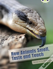 Bug Club Independent Non Fiction Year Two White A How Animals Smell, Taste And Touch