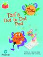 Bug Club Independent Phase 2 Unit 3: Tad The Magic Monster: Tad'S Dot To Dot Pad - Preview