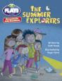 Bug Club Julia Donaldson Plays Grey/3a-4c The Summer Explorers - Preview