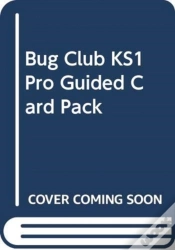 Capa do artigo Bug Club Ks1 Pro Guided Card Pack