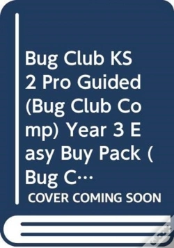 Capa do artigo Bug Club Ks2 Pro Guided (Bug Club Comp) Year 3 Easy Buy Pack