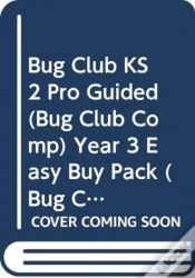 Capa do artigo Bug Club Ks2 Pro Guided (Bug Club Comp) Year 3 Easy Buy Pack