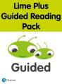 Bug Club Lime Plus Guided Reading Pack (2021) - Preview